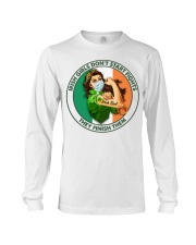 Happy St Patricks Day DD021806MAa Long Sleeve Tee tile