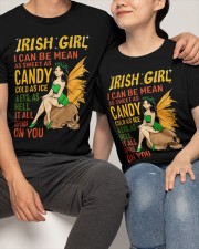 Happy St Patricks Day DD022112MA Classic T-Shirt apparel-classic-tshirt-lifestyle-front-121