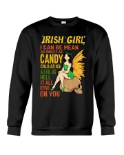 Happy St Patricks Day DD022112MA Crewneck Sweatshirt tile