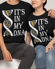 It's In My DNA Classic T-Shirt apparel-classic-tshirt-lifestyle-front-121