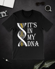 It's In My DNA Classic T-Shirt lifestyle-mens-crewneck-front-16