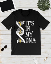 It's In My DNA Classic T-Shirt lifestyle-mens-crewneck-front-17