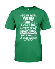 Happy St Patricks Day DD012642DH Premium Fit Mens Tee tile