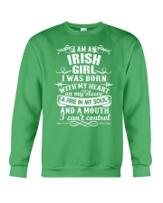 Happy St Patricks Day DD012642DH Crewneck Sweatshirt tile