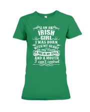 Happy St Patricks Day DD012642DH Premium Fit Ladies Tee tile