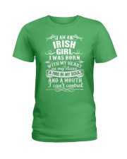 Happy St Patricks Day DD012642DH Ladies T-Shirt tile