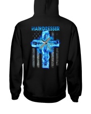 Hairdresser T-shirt Hooded Sweatshirt tile