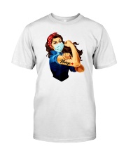 Nurse plus Classic T-Shirt front