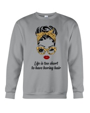 Hair Stylists T-Shirt Crewneck Sweatshirt tile