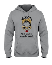 Hair Stylists T-Shirt Hooded Sweatshirt tile
