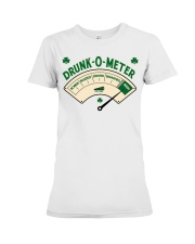 Happy St Patricks Day D021902MA Premium Fit Ladies Tee tile