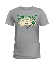 Happy St Patricks Day D021902MA Ladies T-Shirt tile