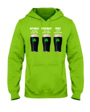 Happy St Patricks Day HN022510MA Hooded Sweatshirt tile