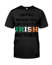 Happy St Patricks Day DD022302MA Premium Fit Mens Tee tile