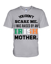 Happy St Patricks Day DD022302MA V-Neck T-Shirt tile