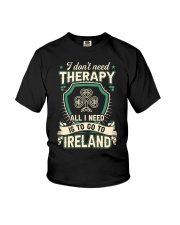 Happy St Patricks Day DD021805MA Youth T-Shirt tile