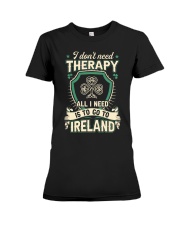 Happy St Patricks Day DD021805MA Premium Fit Ladies Tee tile