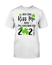 Happy St Patricks Day DD022407DH Premium Fit Mens Tee tile