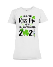 Happy St Patricks Day DD022407DH Premium Fit Ladies Tee tile