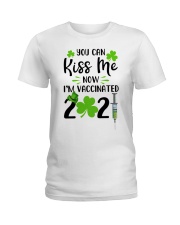 Happy St Patricks Day DD022407DH Ladies T-Shirt tile