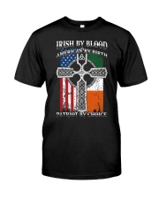 Happy St Patricks Day DD012621MA Premium Fit Mens Tee tile