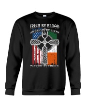 Happy St Patricks Day DD012621MA Crewneck Sweatshirt tile