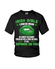 Happy St Patricks Day DD022101MA Youth T-Shirt tile