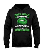 Happy St Patricks Day DD022101MA Hooded Sweatshirt tile