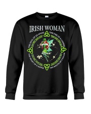 Happy St Patricks Day DD012623DH Crewneck Sweatshirt tile