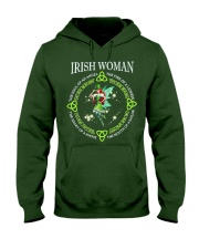 Happy St Patricks Day DD012623DH Hooded Sweatshirt front