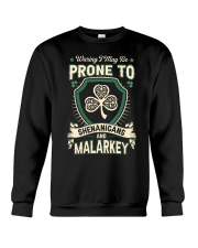 Happy St Patricks Day DD020205MA Crewneck Sweatshirt tile