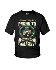 Happy St Patricks Day DD020205MA Youth T-Shirt tile