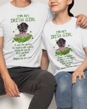 Happy St Patricks Day DD022402MA Classic T-Shirt apparel-classic-tshirt-lifestyle-front-121