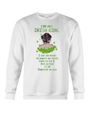 Happy St Patricks Day DD022402MA Crewneck Sweatshirt tile