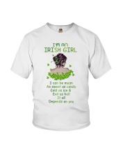 Happy St Patricks Day DD022402MA Youth T-Shirt tile