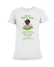Happy St Patricks Day DD022402MA Premium Fit Ladies Tee tile