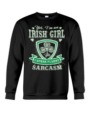 Happy St Patricks Day DD012634DH Crewneck Sweatshirt tile