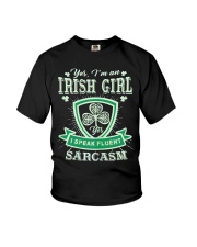 Happy St Patricks Day DD012634DH Youth T-Shirt tile