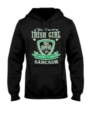 Happy St Patricks Day DD012634DH Hooded Sweatshirt tile