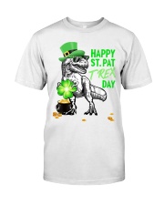 Happy St Patricks Day DD012704DH Premium Fit Mens Tee tile