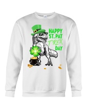 Happy St Patricks Day DD012704DH Crewneck Sweatshirt tile