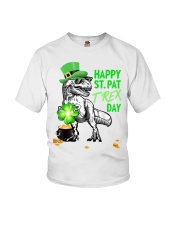 Happy St Patricks Day DD012704DH Youth T-Shirt tile
