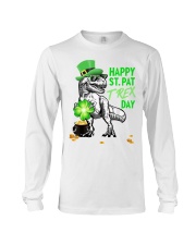 Happy St Patricks Day DD012704DH Long Sleeve Tee tile