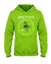 Happy St Patricks Day HN013001MA Hooded Sweatshirt tile