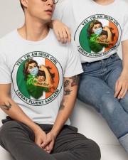 Happy St Patricks Day DD020503MA Classic T-Shirt apparel-classic-tshirt-lifestyle-front-122