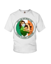 Happy St Patricks Day DD020503MA Youth T-Shirt tile