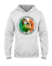 Happy St Patricks Day DD020503MA Hooded Sweatshirt tile