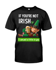 Happy St Patricks Day DD012603MA Premium Fit Mens Tee tile