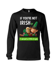 Happy St Patricks Day DD012603MA Long Sleeve Tee tile