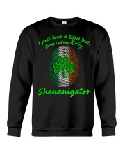 Happy St Patricks Day DD022114MA Crewneck Sweatshirt tile